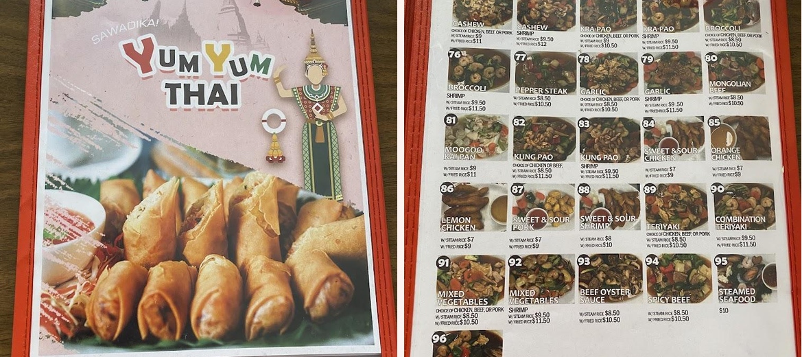 Yum Yum Thai Gallery Image 2